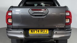 2025 (74) TOYOTA COMMERCIAL HILUX Invincible X D/Cab Pick Up 2.8 D 48V Auto 5223080