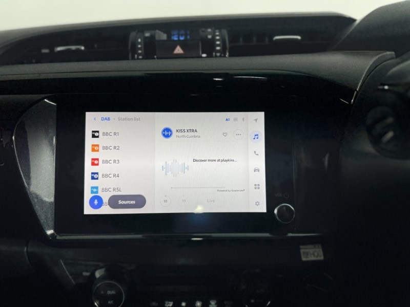 2025 (74) TOYOTA COMMERCIAL HILUX Invincible X D/Cab Pick Up 2.8 D 48V Auto 5223025