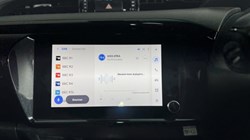 2025 (74) TOYOTA COMMERCIAL HILUX Invincible X D/Cab Pick Up 2.8 D 48V Auto 5223025