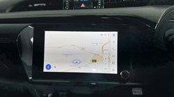 2025 (74) TOYOTA COMMERCIAL HILUX Invincible X D/Cab Pick Up 2.8 D 48V Auto 5223026