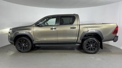 2026 (26) TOYOTA COMMERCIAL HILUX Invincible X D/Cab Pick Up 2.8 D 48V Auto 5174337