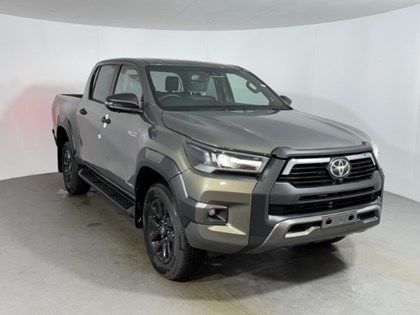 2026 (26) TOYOTA COMMERCIAL HILUX Invincible X D/Cab Pick Up 2.8 D 48V Auto