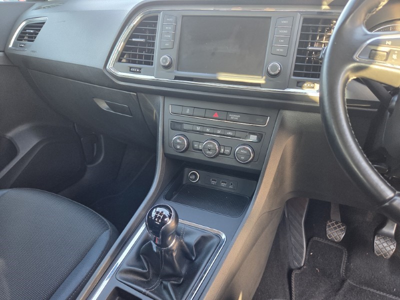 2018 (18) SEAT ATECA 1.0 TSI Ecomotive SE 5dr 5136902