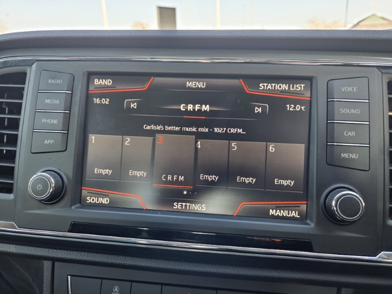 2018 (18) SEAT ATECA 1.0 TSI Ecomotive SE 5dr 5136910