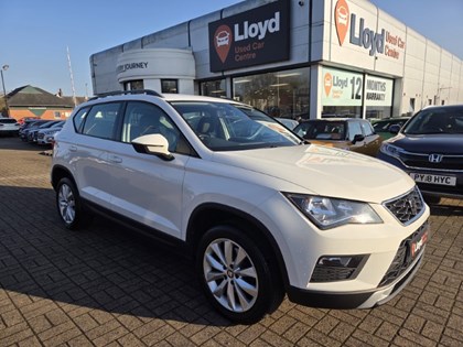 2018 (18) SEAT ATECA 1.0 TSI Ecomotive SE 5dr