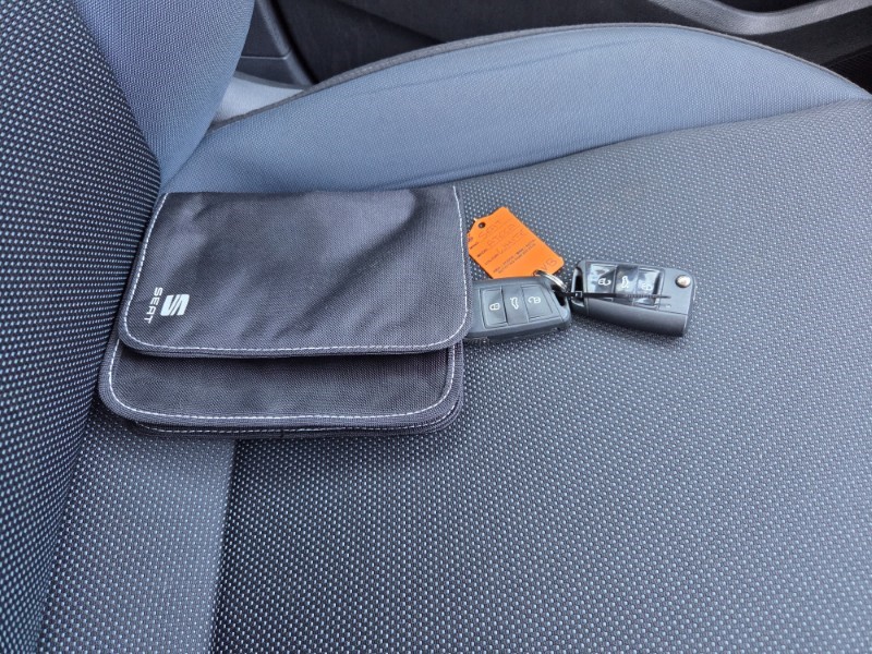 2018 (18) SEAT ATECA 1.0 TSI Ecomotive SE 5dr 5136916