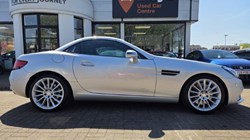 2016 (66) MERCEDES-BENZ SLC 250d AMG Line 2dr 9G-Tronic 5349476