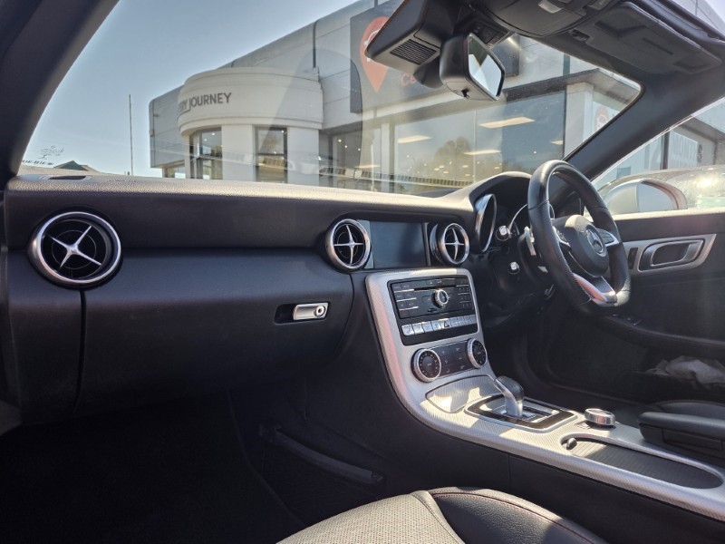 2016 (66) MERCEDES-BENZ SLC 250d AMG Line 2dr 9G-Tronic 5349498