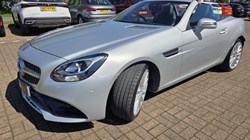 2016 (66) MERCEDES-BENZ SLC 250d AMG Line 2dr 9G-Tronic 5349489