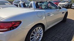 2016 (66) MERCEDES-BENZ SLC 250d AMG Line 2dr 9G-Tronic 5349488