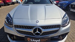 2016 (66) MERCEDES-BENZ SLC 250d AMG Line 2dr 9G-Tronic 5349480