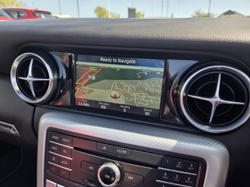2016 (66) MERCEDES-BENZ SLC 250d AMG Line 2dr 9G-Tronic 5349510