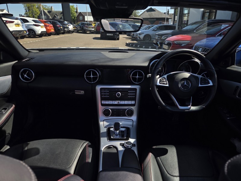2016 (66) MERCEDES-BENZ SLC 250d AMG Line 2dr 9G-Tronic 5349494