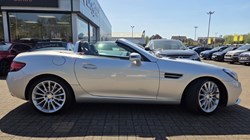 2016 (66) MERCEDES-BENZ SLC 250d AMG Line 2dr 9G-Tronic 5349490
