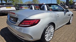 2016 (66) MERCEDES-BENZ SLC 250d AMG Line 2dr 9G-Tronic 5349493