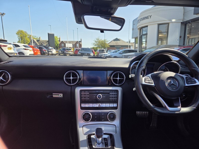 2016 (66) MERCEDES-BENZ SLC 250d AMG Line 2dr 9G-Tronic 5349495