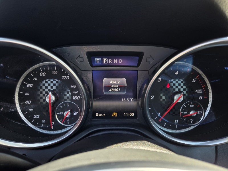 2016 (66) MERCEDES-BENZ SLC 250d AMG Line 2dr 9G-Tronic 5349512