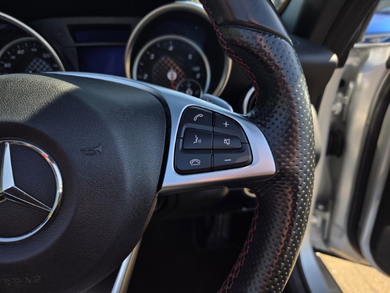 2016 (66) MERCEDES-BENZ SLC 250d AMG Line 2dr 9G-Tronic 5349503