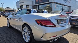2016 (66) MERCEDES-BENZ SLC 250d AMG Line 2dr 9G-Tronic 5349491