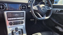 2016 (66) MERCEDES-BENZ SLC 250d AMG Line 2dr 9G-Tronic 5349496