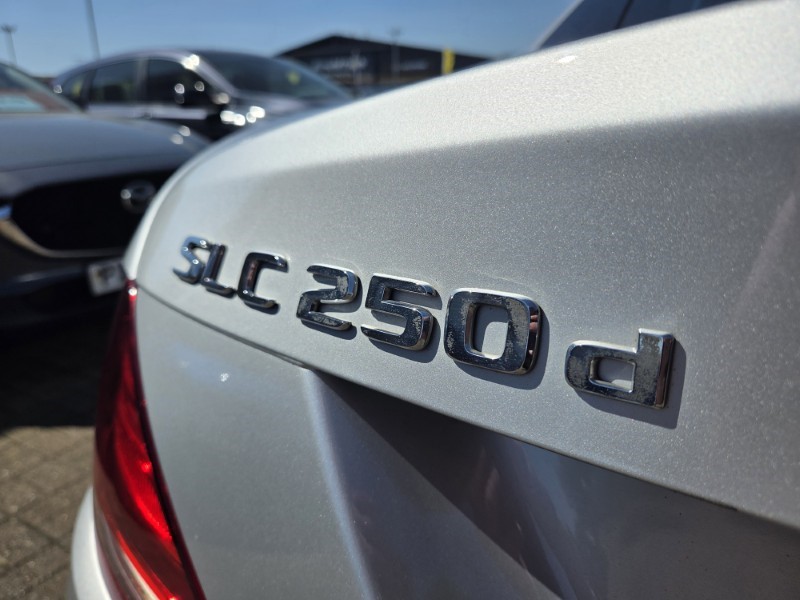 2016 (66) MERCEDES-BENZ SLC 250d AMG Line 2dr 9G-Tronic 5349485