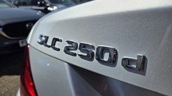 2016 (66) MERCEDES-BENZ SLC 250d AMG Line 2dr 9G-Tronic 5349485