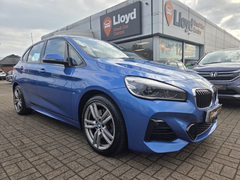 2019 (19) BMW 2 SERIES 225xe M Sport Premium 5dr Auto