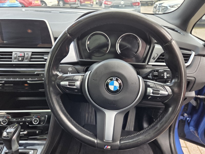 2019 (19) BMW 2 SERIES 225xe M Sport Premium 5dr Auto 5141452