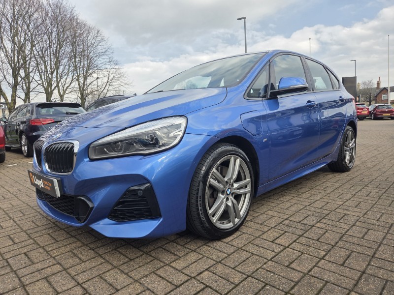 2019 (19) BMW 2 SERIES 225xe M Sport Premium 5dr Auto 5141402