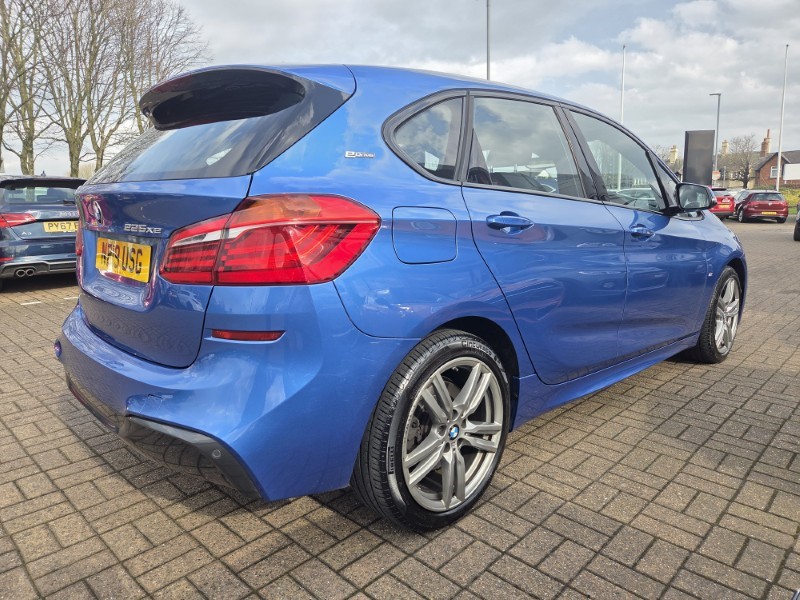 2019 (19) BMW 2 SERIES 225xe M Sport Premium 5dr Auto 5141417
