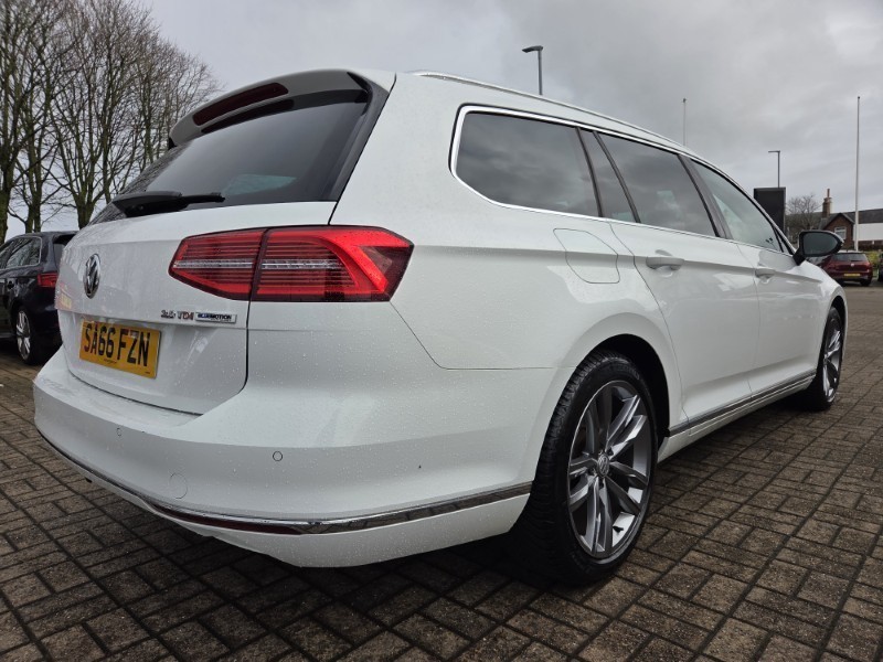 2016 (66) VOLKSWAGEN PASSAT 2.0 TDI SCR 190 GT 5dr 5151194