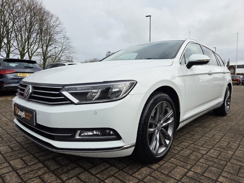 2016 (66) VOLKSWAGEN PASSAT 2.0 TDI SCR 190 GT 5dr 5151187