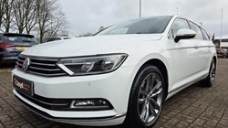 2016 (66) VOLKSWAGEN PASSAT 2.0 TDI SCR 190 GT 5dr 5151187