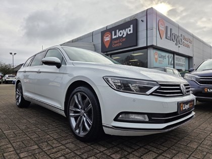 2016 (66) VOLKSWAGEN PASSAT 2.0 TDI SCR 190 GT 5dr