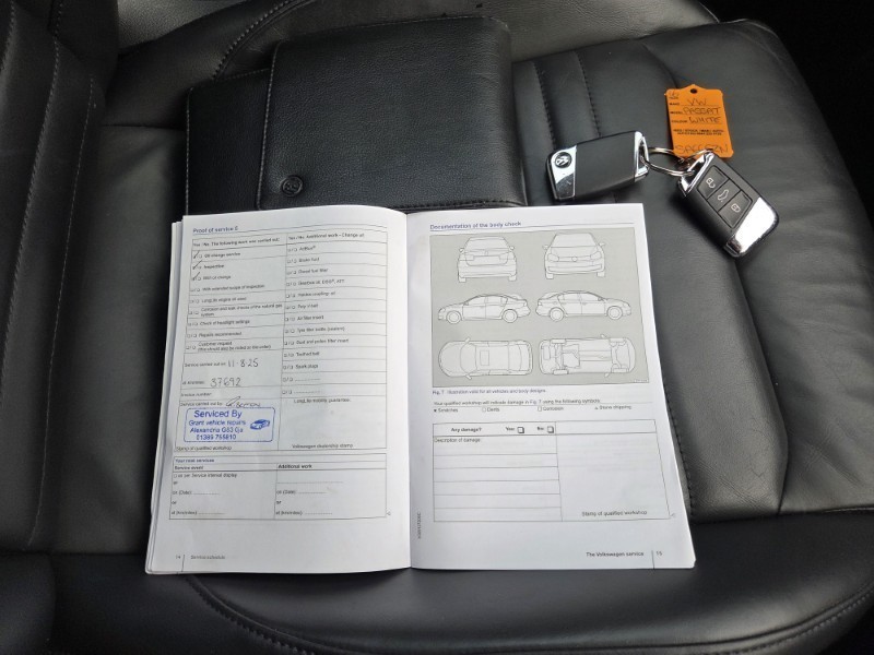 2016 (66) VOLKSWAGEN PASSAT 2.0 TDI SCR 190 GT 5dr 5151237