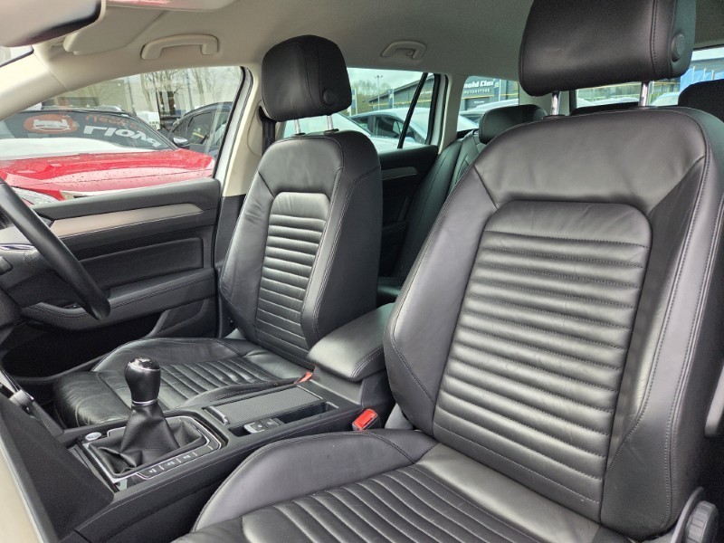 2016 (66) VOLKSWAGEN PASSAT 2.0 TDI SCR 190 GT 5dr 5151210