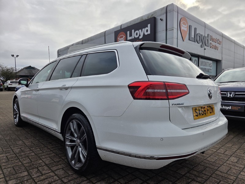 2016 (66) VOLKSWAGEN PASSAT 2.0 TDI SCR 190 GT 5dr 5151190