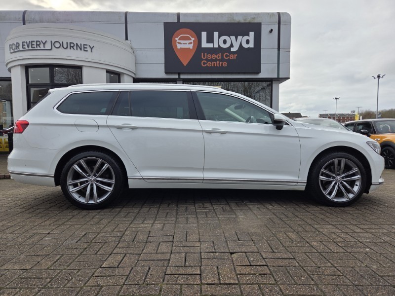 2016 (66) VOLKSWAGEN PASSAT 2.0 TDI SCR 190 GT 5dr 5151177