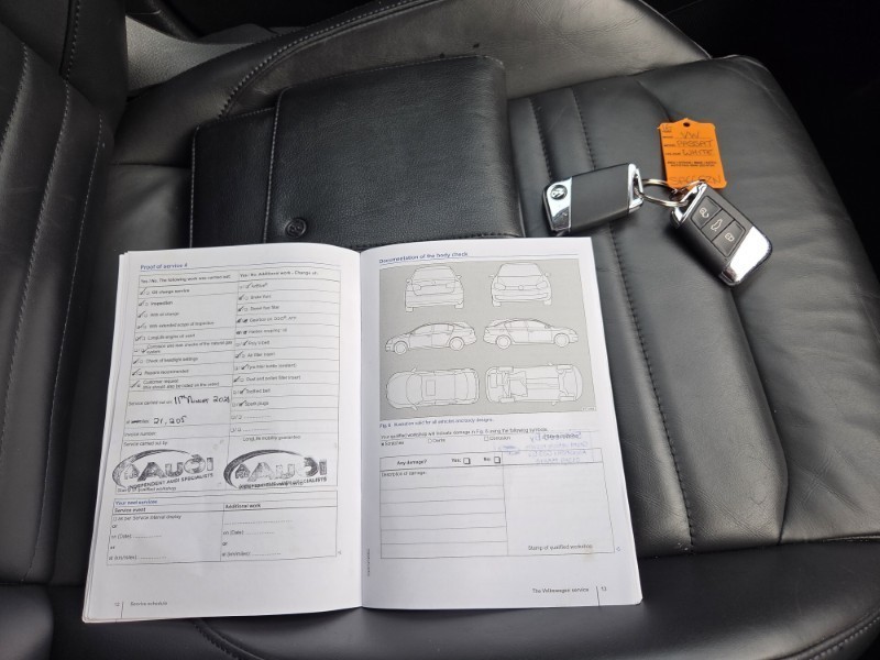 2016 (66) VOLKSWAGEN PASSAT 2.0 TDI SCR 190 GT 5dr 5151236