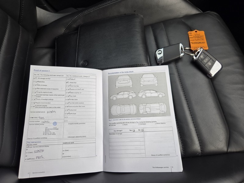 2016 (66) VOLKSWAGEN PASSAT 2.0 TDI SCR 190 GT 5dr 5151234