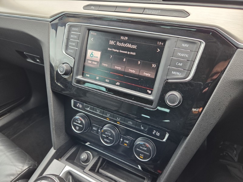 2016 (66) VOLKSWAGEN PASSAT 2.0 TDI SCR 190 GT 5dr 5151223