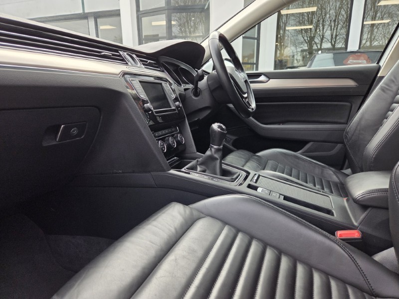 2016 (66) VOLKSWAGEN PASSAT 2.0 TDI SCR 190 GT 5dr 5151208