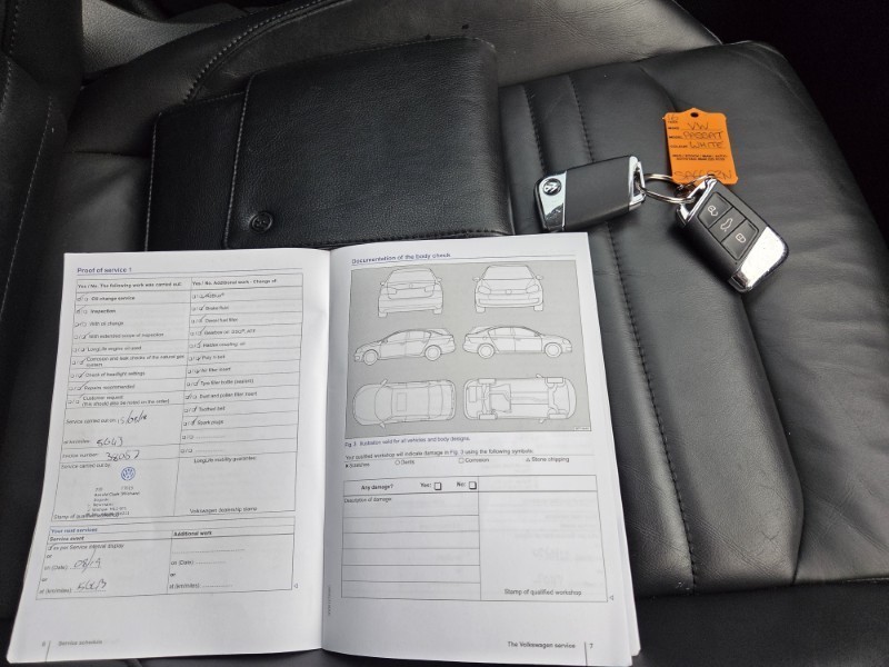 2016 (66) VOLKSWAGEN PASSAT 2.0 TDI SCR 190 GT 5dr 5151233