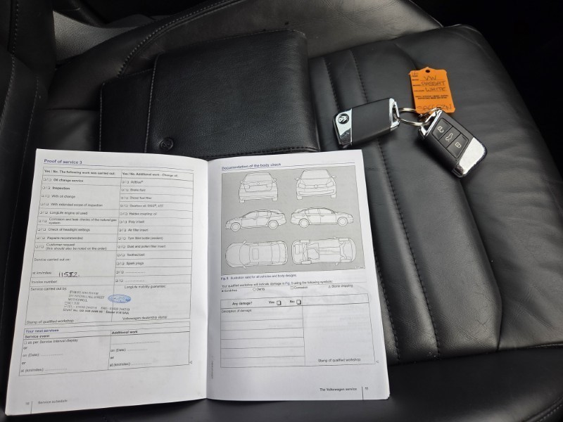 2016 (66) VOLKSWAGEN PASSAT 2.0 TDI SCR 190 GT 5dr 5151235