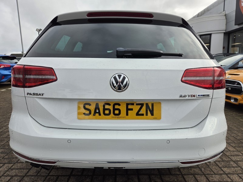 2016 (66) VOLKSWAGEN PASSAT 2.0 TDI SCR 190 GT 5dr 5151192