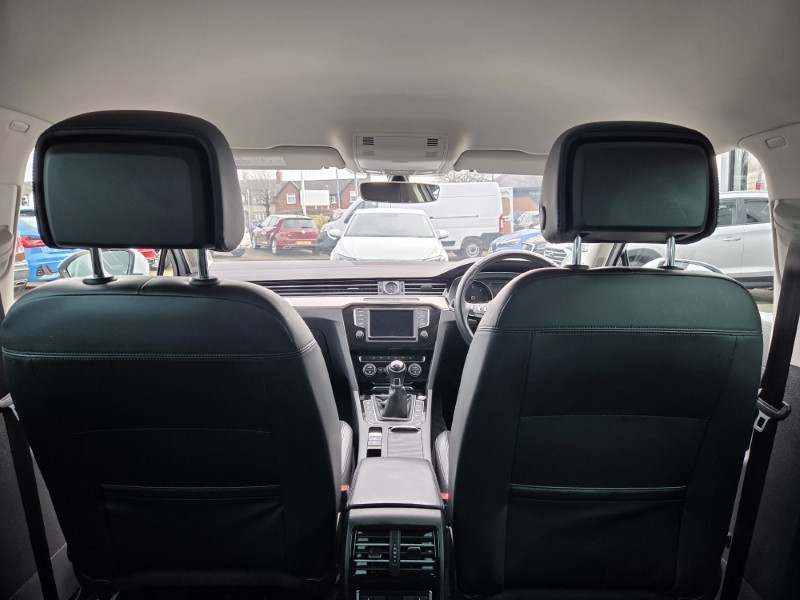 2016 (66) VOLKSWAGEN PASSAT 2.0 TDI SCR 190 GT 5dr 5151199