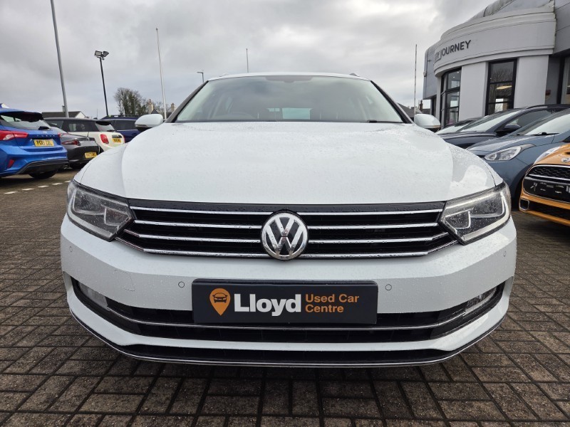 2016 (66) VOLKSWAGEN PASSAT 2.0 TDI SCR 190 GT 5dr 5151186