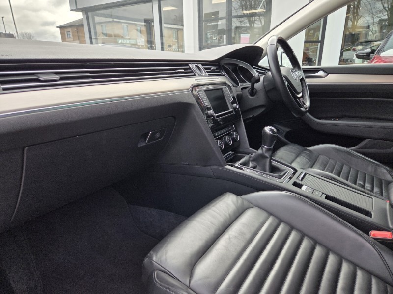 2016 (66) VOLKSWAGEN PASSAT 2.0 TDI SCR 190 GT 5dr 5151207