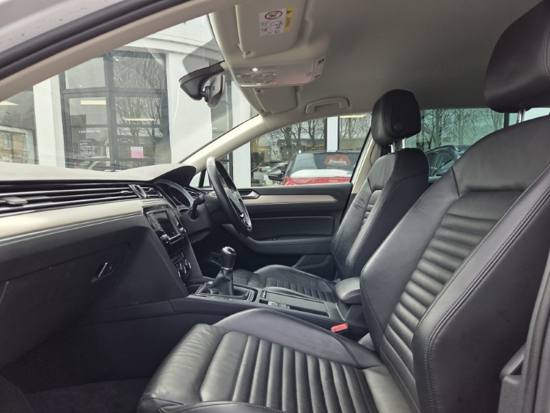 2016 (66) VOLKSWAGEN PASSAT 2.0 TDI SCR 190 GT 5dr 5151209