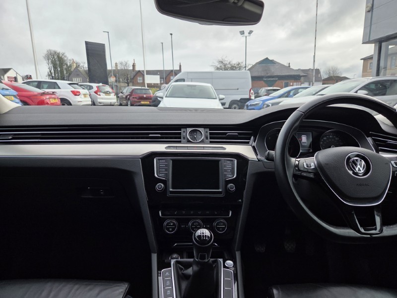 2016 (66) VOLKSWAGEN PASSAT 2.0 TDI SCR 190 GT 5dr 5151211